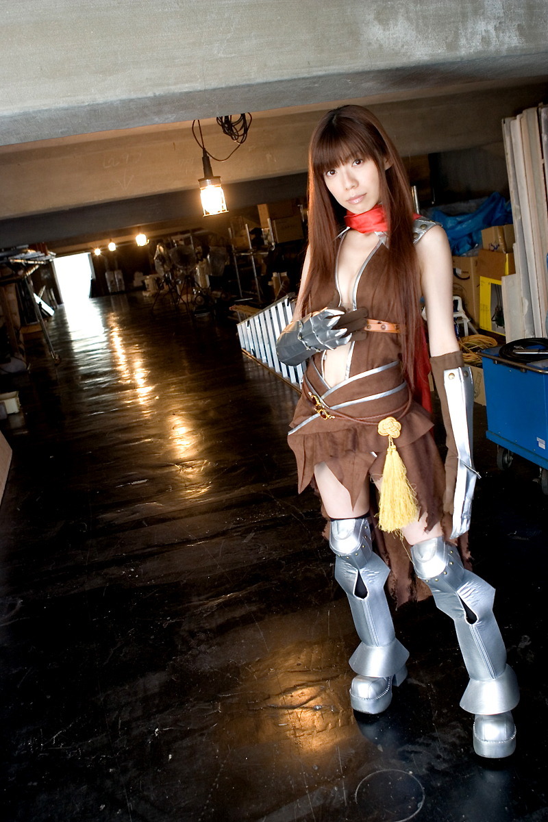 [Cosplay] 2013.03.26 Sexy Ragnarok Online 性感美女图片